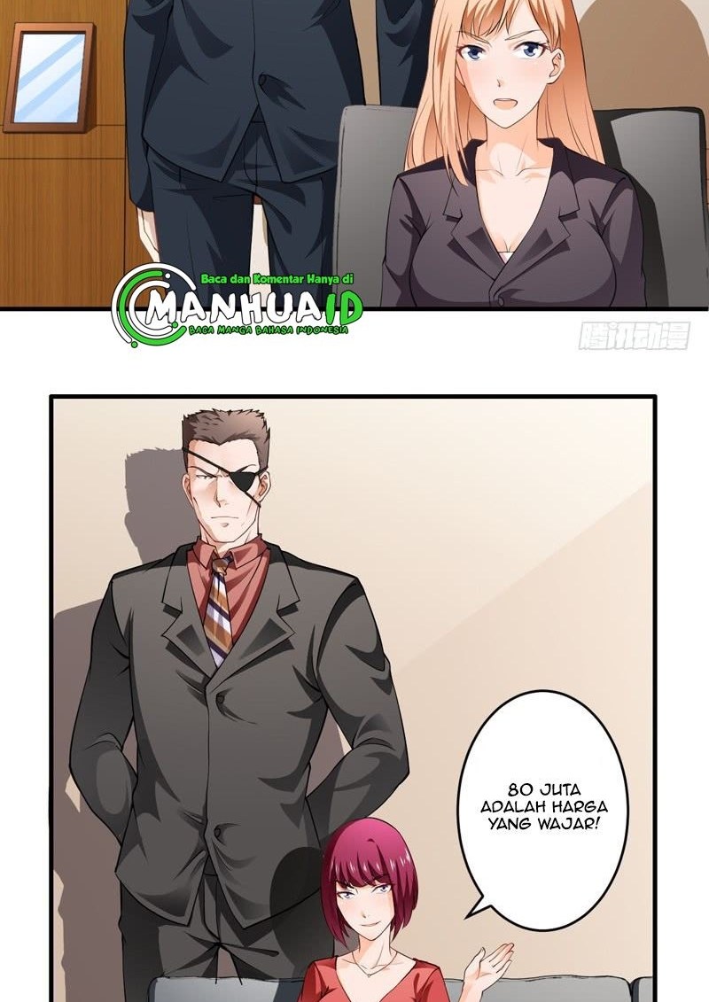 Super Security In The City Chapter 01-06 Bahasa Indonesia